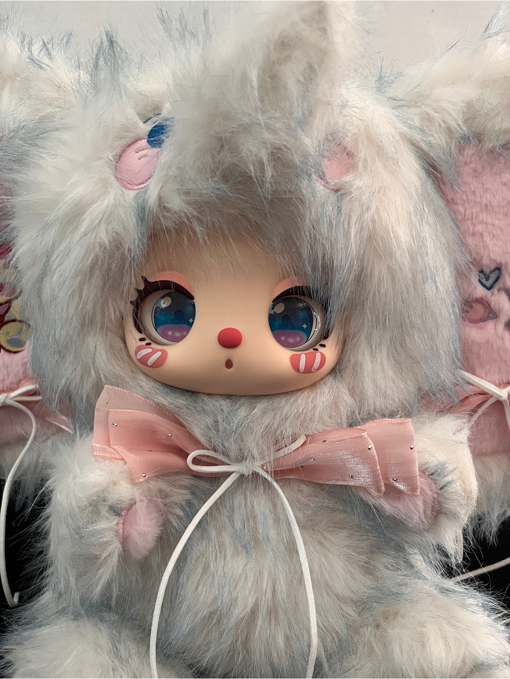 Liila Toys 600% V3 Masquerade Party with My Girl – Bubbly Ellie the Maid, - Picture 5 of 11